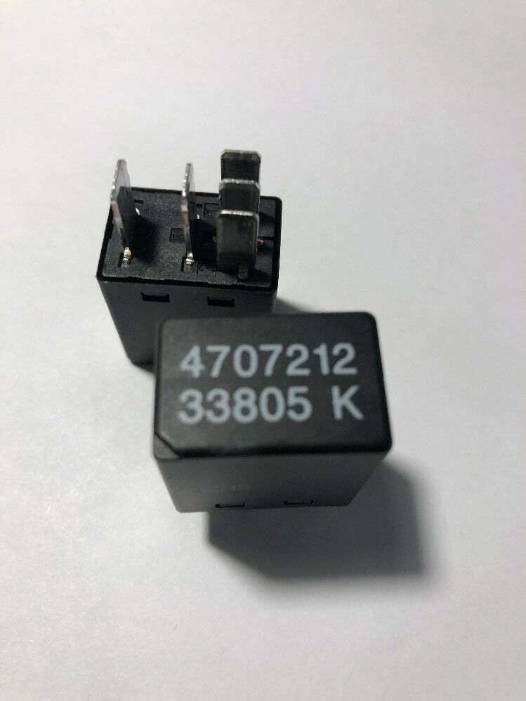 MOPAR 4707212 33805K  RELAY OEM TESTED FREE SHIPPING! 6 MONTH WARRANTY C3