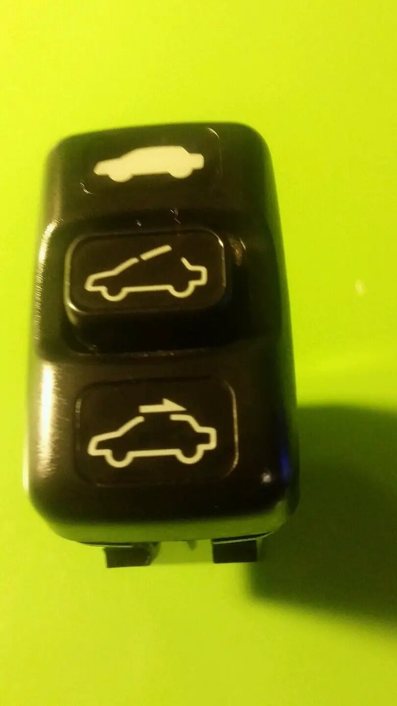 ACURA TL #1999 2000 2001 2002 SUN / MOON ROOF SWITCH CONTROL BUTTON SunRoof OEM by OEM