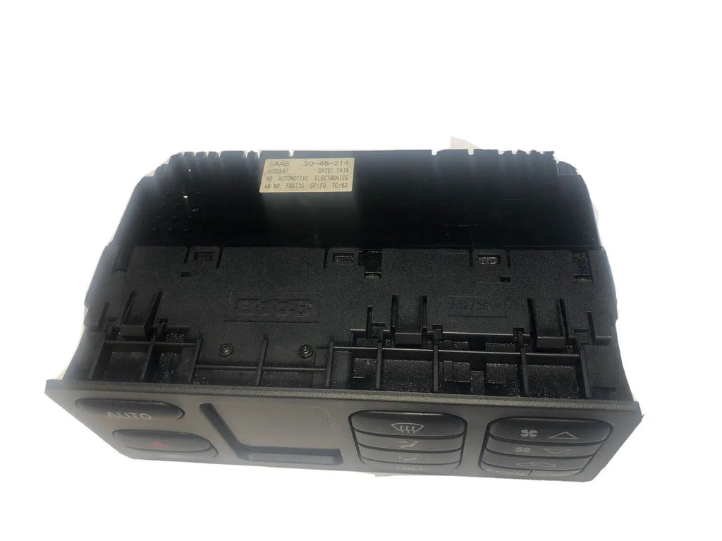 99 00 01 02 03 04 05 SAAB 9-5 AUTO A/C HEATER CLIMATE CONTROL UNIT 5047592 by Saab