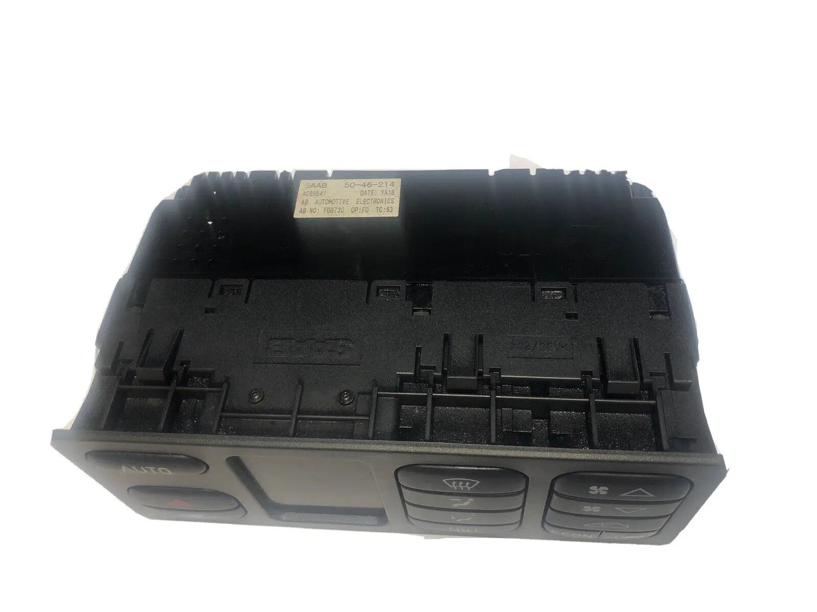 99 00 01 02 03 04 05 SAAB 9-5 AUTO A/C HEATER CLIMATE CONTROL UNIT 5047592 by Saab