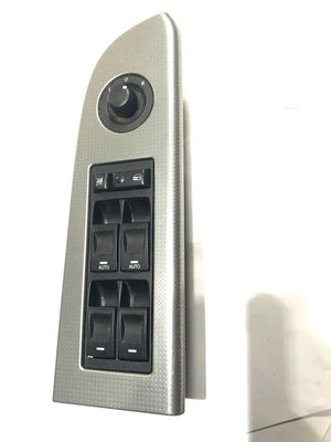 05 - 06 JEEP GRAND CHEROKEE LAREDO 4.7L V8 MASTER POWER WINDOW SWITCH 04602736AA