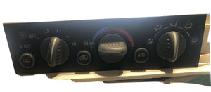 1996-2000 Chevy Suburban Tahoe GMC Yukon AC Heater Climate Control