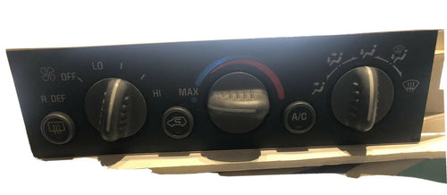 For 1996-2000 Chevy Suburban Tahoe GMC Yukon 9378805 A/C Heater Climate Control by silverautoparts