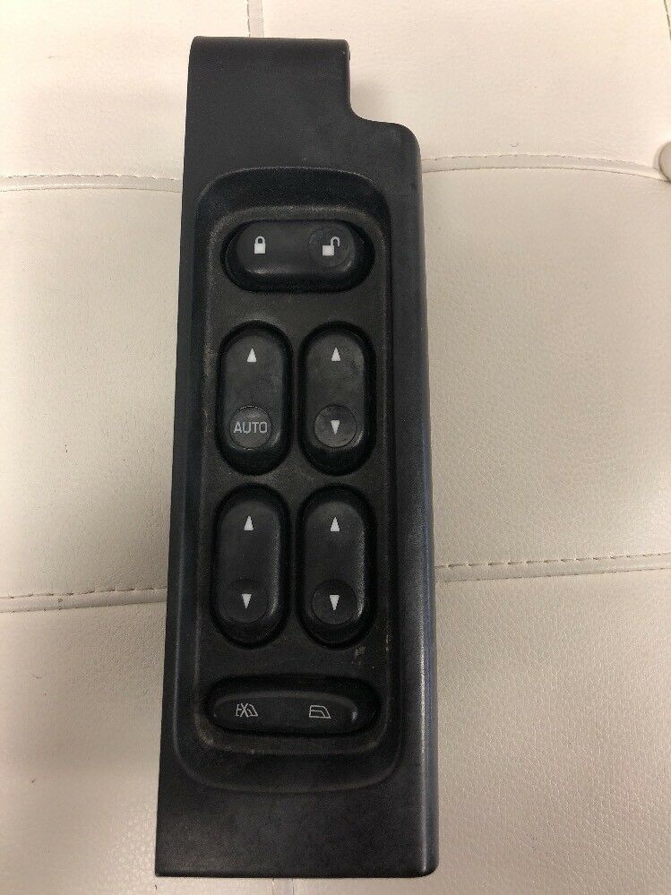 2005 05 Land Rover Freelander Driver's Side Master Door L Lock Window Switch OEM