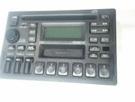 98-00 99 volvo v70 s70 v70xc v40 s40 CD & cassette player radio w code 3533771