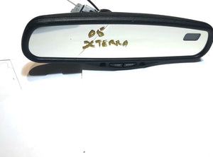 2005 Nissan Xterra Rear View Mirror OEM Factory Compass Temp