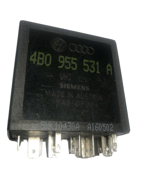 Audi 377 Relay OEM 4B0 955 531 C