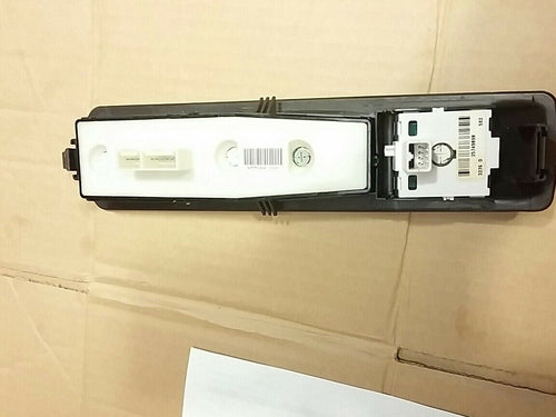 04-07 CADILLAC CTS LEFT DRIVER SIDE FRONT DOOR MASTER WINDOW LOCK MIRROR SWITCH