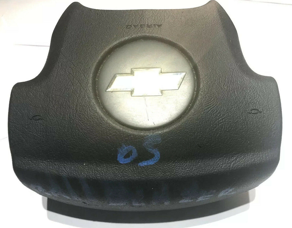 FITS 2005-2009 CHEVY TRAILBLAZER OEM DRIVER AIRBAG AIR BAG AB2395Q1EZ4DSY OE