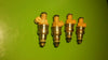 91-1995 OEM BOSCH SET of 4 Fuel Injectors 4CYL 2.3L VOLVO 740/940 0280150762