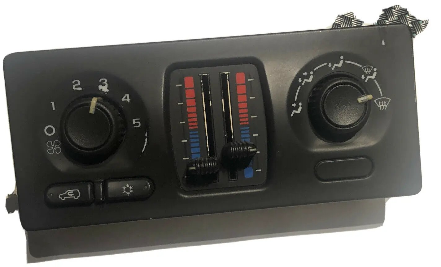 CHEVY SILVERADO TAHOE SUBURBAN YUKON MANUAL CLIMATE CONTROL AC HEATER 2003-2006 by GM OEM GENUINE FACTORY ORIGINAL