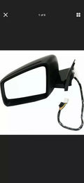 For Mercedes Benz E 550 Mirror 2010-2013 Driver Side Paintable OEM 0001726822 by KarParts360