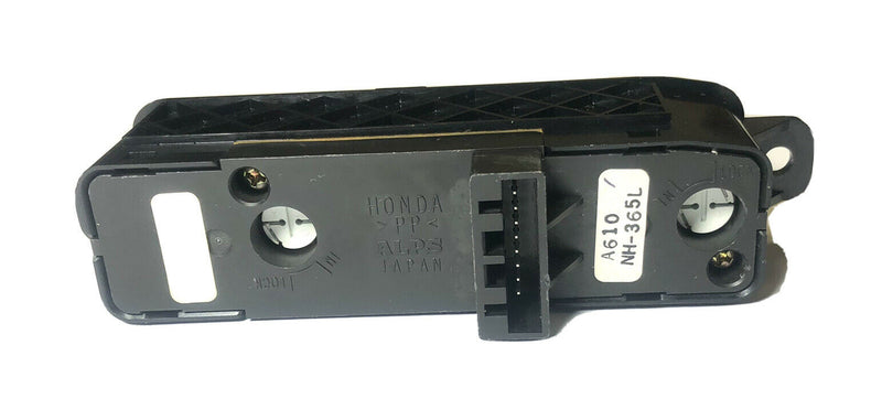 2001 - 2005 Honda Civic Sedan Climate AC Defroster Switch / Button Control (OEM)