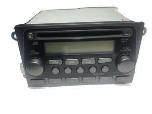 2005 2006 Honda Element AM FM CD Radio Stereo Receiver OEM
