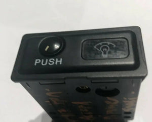 Honda Accord Interior Dimmer Light Switch Rheostat Control Button 1994 To 1997