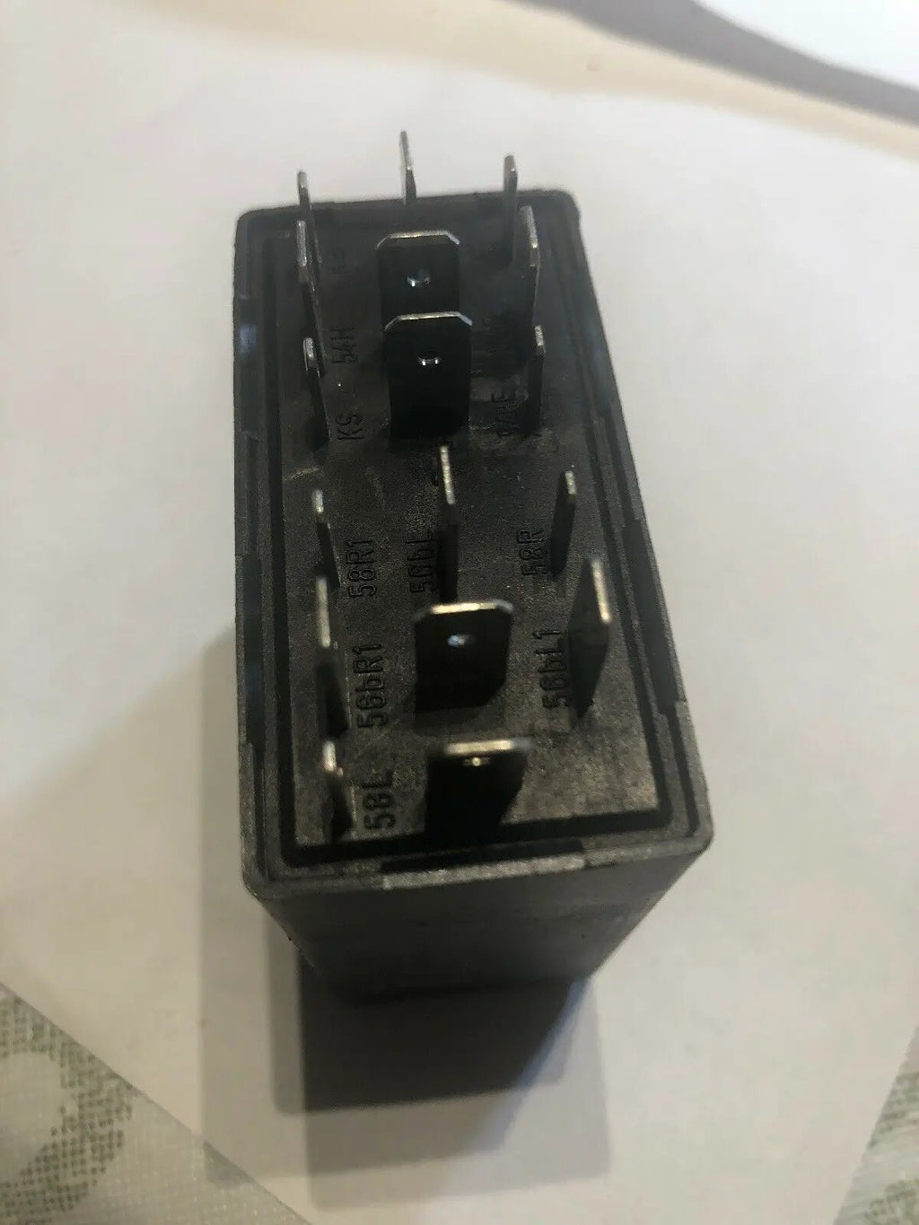 Exterior Light Control Module Relay 387 VW Audi A4 A6 A8 Allroad - 4B0 919 471 by Audi