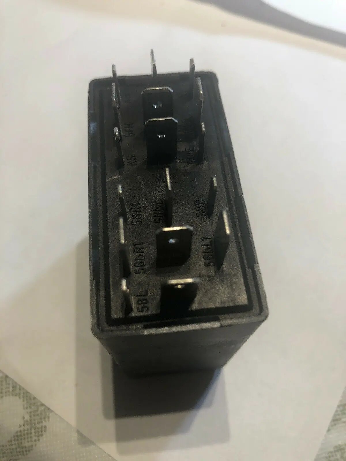 Exterior Light Control Module Relay 387 VW Audi A4 A6 A8 Allroad - 4B0 919 471 by Audi