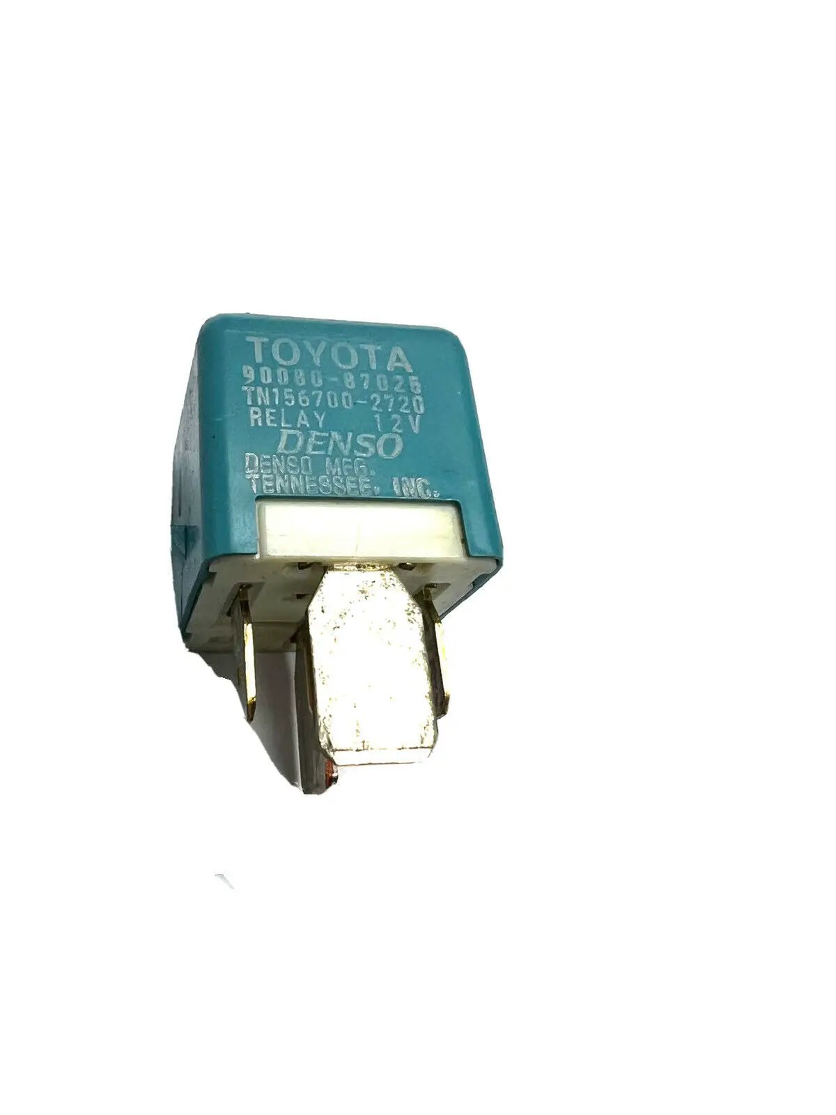Toyota Avalon Camry Corolla Matrix Sienna Sequoia Tacoma AC RELAY 90080-87025 by Toyota