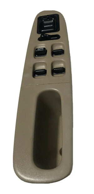 1994 1997 Honda Accord Left Power Window Master Switch Oem