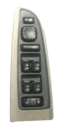 2003-2006 ESCALADE TAHOE YUKON DRIVER SIDE POWER WINDOW MASTER SWITCH 15186208