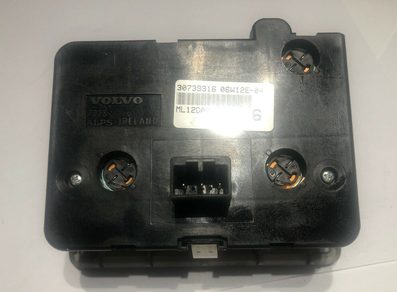 Volvo 2001 02 03 04 05 06 S60 S80 V70 OEM Head light Switch 8691753 / 30739316