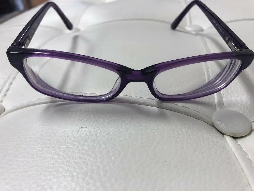 Guess Purple Eyeglass Frames 50/15/135 by Guess
