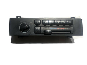 1999 99 NISSAN ALTIMA DASH HEATER AC CLIMATE CONTROLLER CONTROL OEM
