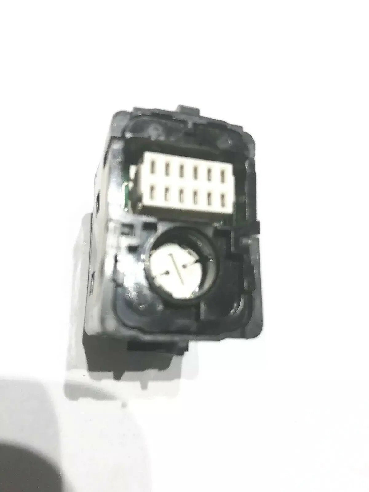 VOLVO SWITCH 8691885, 04 W36E MB36140-0028 BLACK SWITCH SEAT FORWARD OEM by Volvo