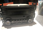 08 09 2008 2009 Pontiac G6 UBJ AM FM CD Radio 25890719 OEM LKQ