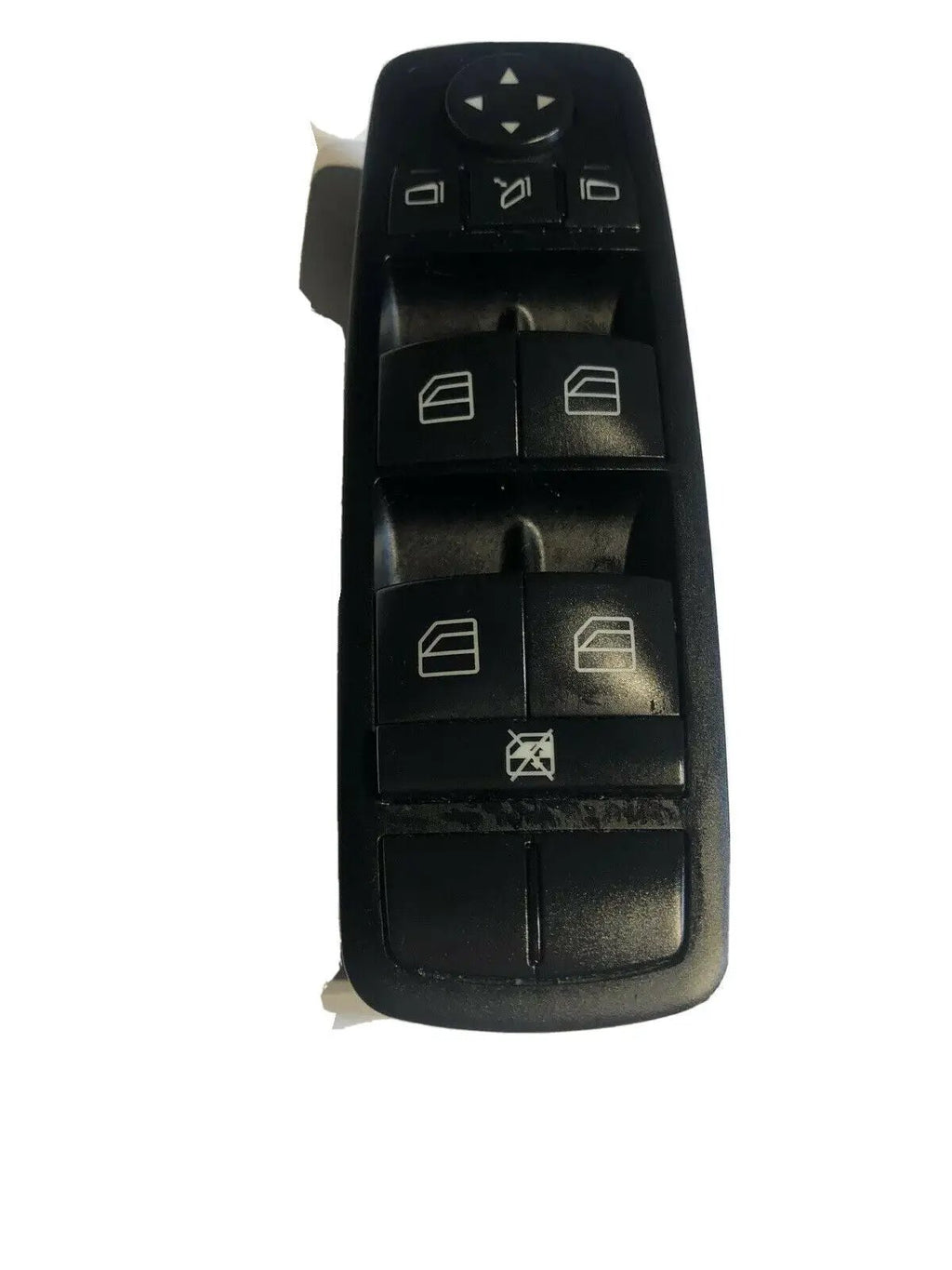 Master Power Window Switch For Mercedes-Benz ML350 W164 2006-2011 2518300290 OEM by Unbranded
