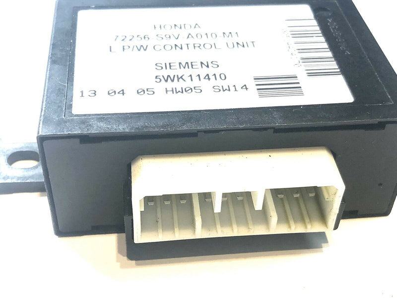 2003-2008 Pilot LH Driver Power Window Control Door Module 72256-S9V-A010-M1