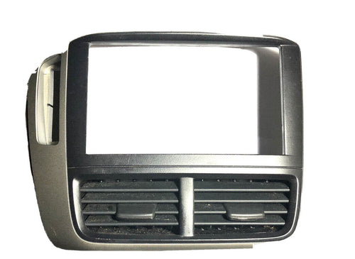 2006-2008 HONDA PILOT CENTER DASH SCREEN DISPLAY TRIM BEZEL W/ VENT 77250-S9VX