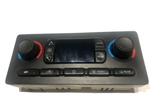 Rebuilt Climate Control Switch 2003-2004 Gmc Suburban Envoy Tahoe 15195331