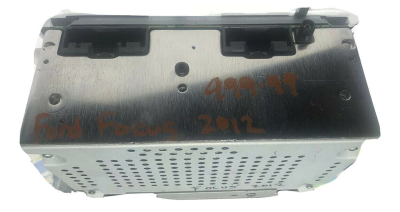 2012-2012 Ford Focus Am Fm Cd Player Radio Receiver 86851