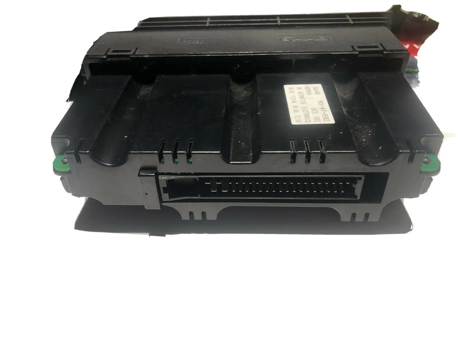 99 00 01 03 04 05 02 saab 9-5 heater heat ac climate control switch unit 5048384 by Saab