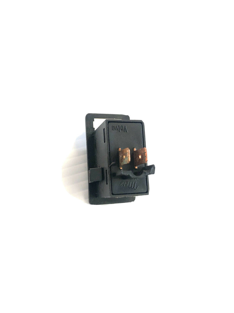 84-89 Volvo 740 OEM Power Antenna Switch 1308317 D7