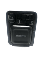 1998-2002 Honda Accord Left Driver Power Mirror Control Switch