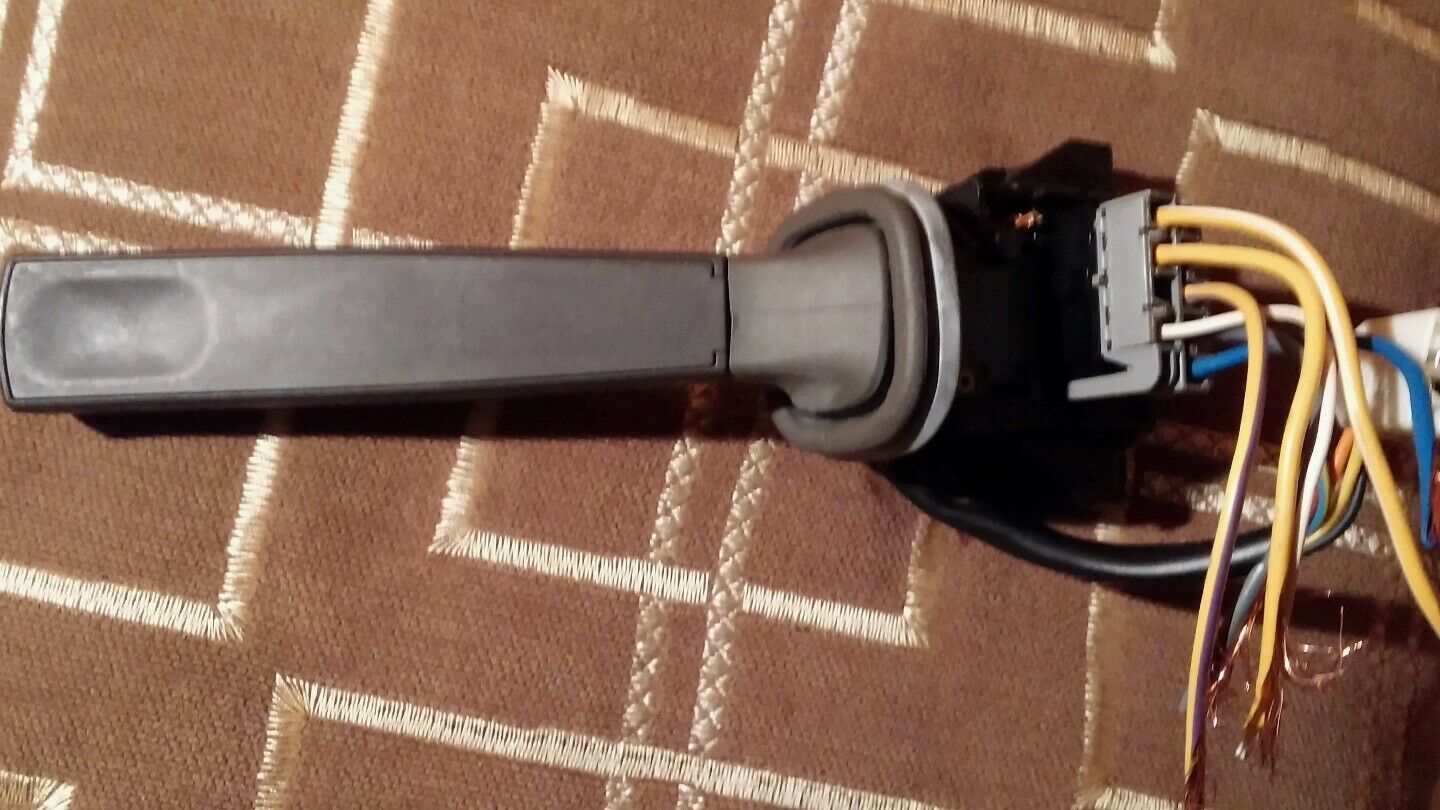 2000 Volvo V70 XC TURN SIGNAL SWITCH cruise control HEAD LIGHT SWITCH test good