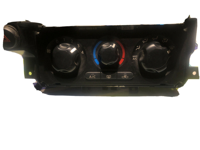 2005-2012 Nissan Xterra Pathfinder AC Heater Climate Temperature Control Unit