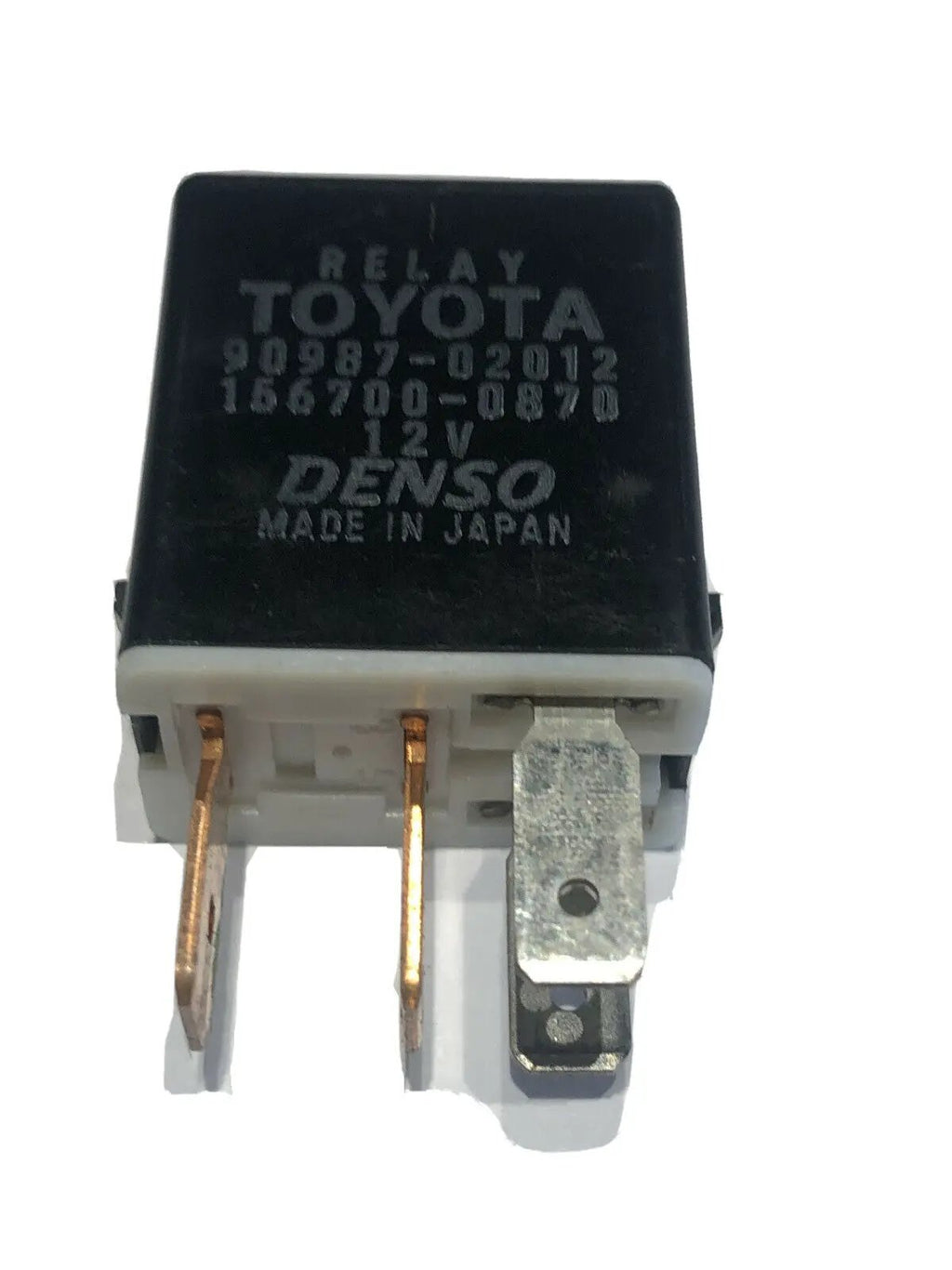 DENSO TOYOTA RELAY 90084-98031. Works(1540637551 by Toyota