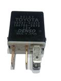 DENSO TOYOTA RELAY 90084-98031. Works(1540637551 by Toyota