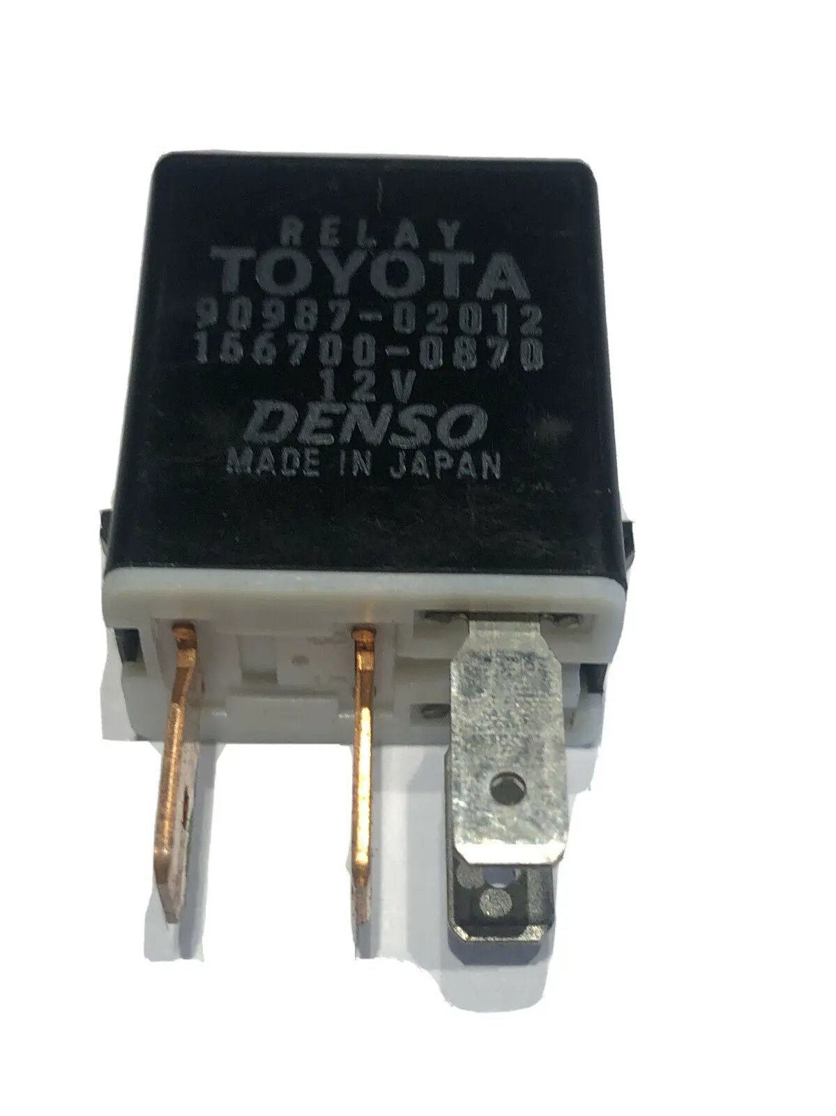 DENSO TOYOTA RELAY 90084-98031. Works(1540637551 by Toyota