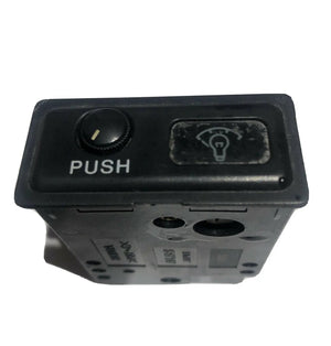 1997 Honda Accord Interior Light Dimmer Switch Replacement
