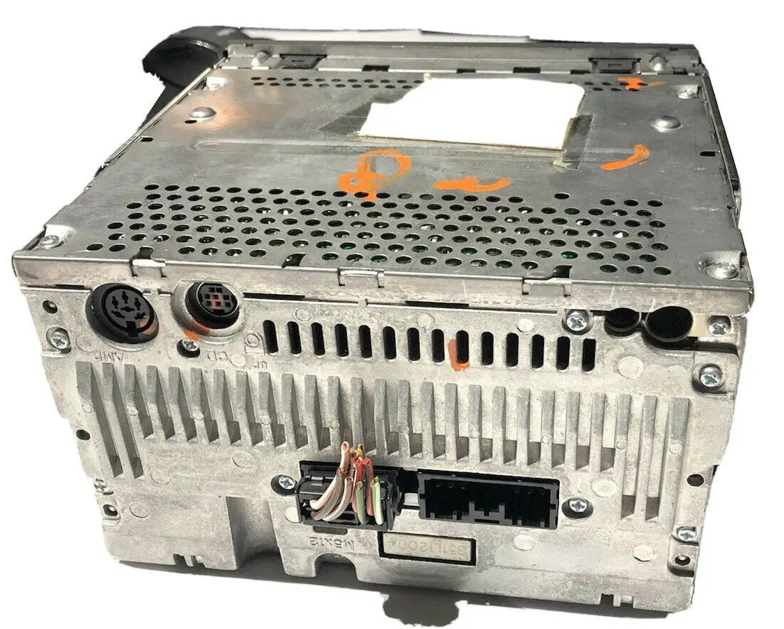 QA20267 1998-2000 VOLVO S70 AM FM RADIO CD CASSETTE STEREO PLAYER 3533771 OEM by Volvo