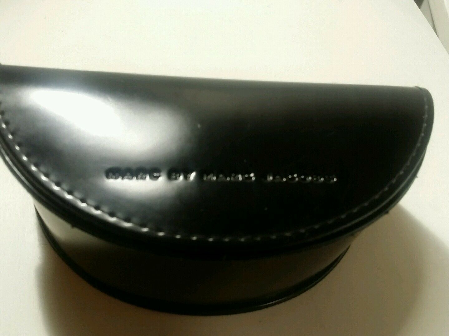 Marc by Marc Jacobs - Black Sunglasses/Glasses Case