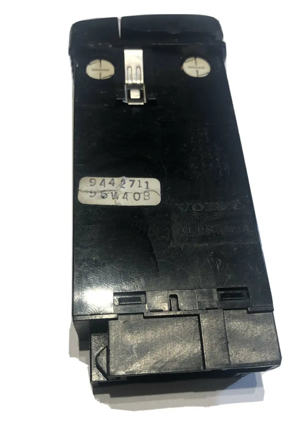 Volvo Hazard Light Control Switch Button 9442711 OEM by Volvo