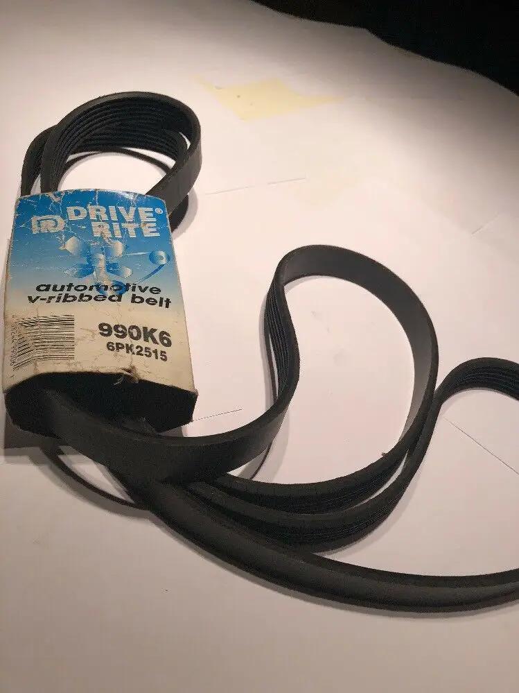 Drive Rite Automotive V-Ribbed Belt 1115k6 by drive rite