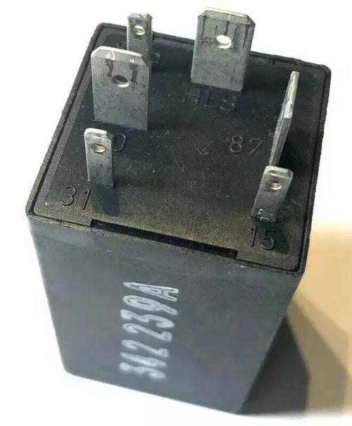 12V 6Pin 8D0919578A TESTED RELAY VW Passat Audi #384 AC A/C compressor 342239A by Volkswagen