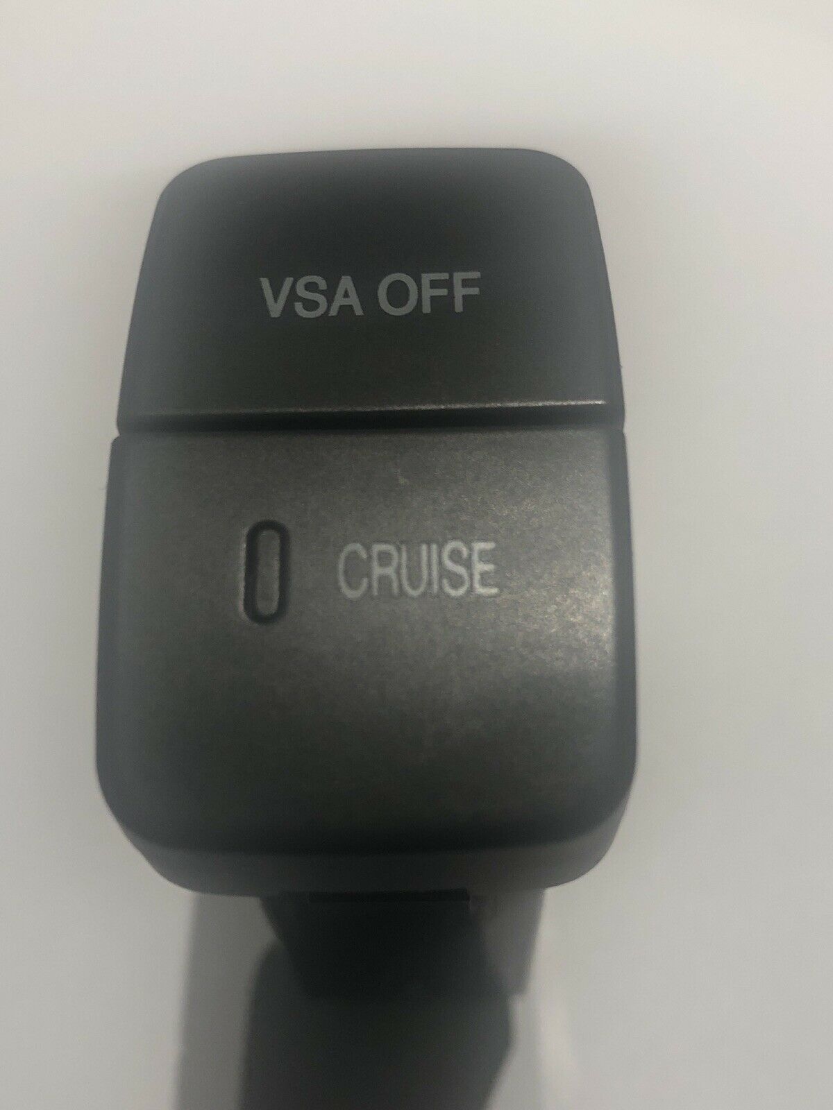 2001-2006 Acura MDX VSA Off Switch Cruise Control Button OEM