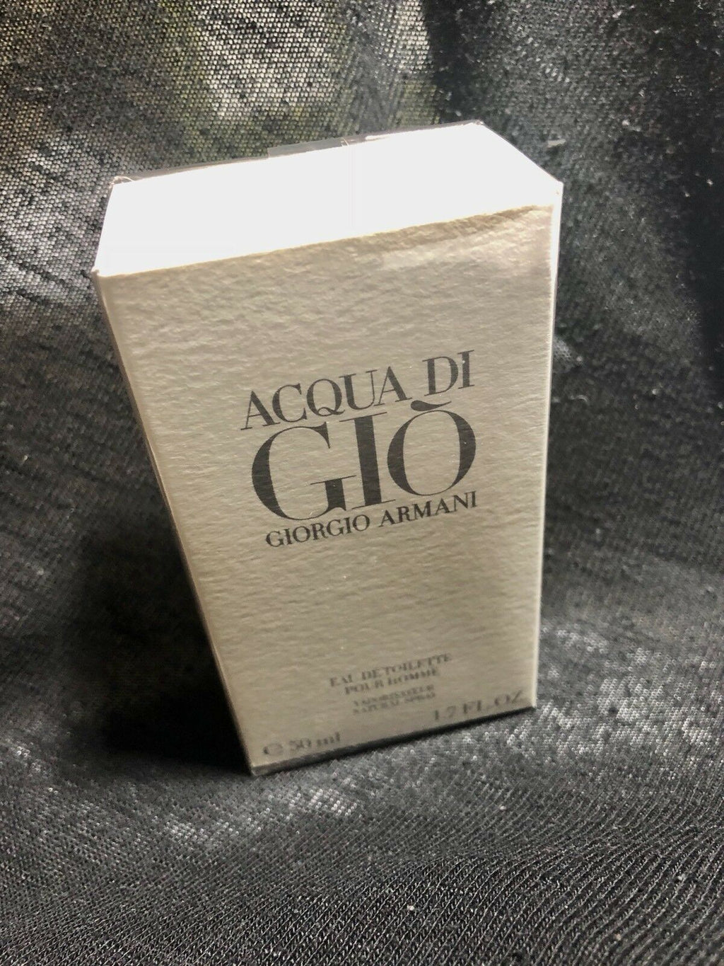 Giorgio Armani Acqua di Gio 1.7oz Men's Eau de Toilette
